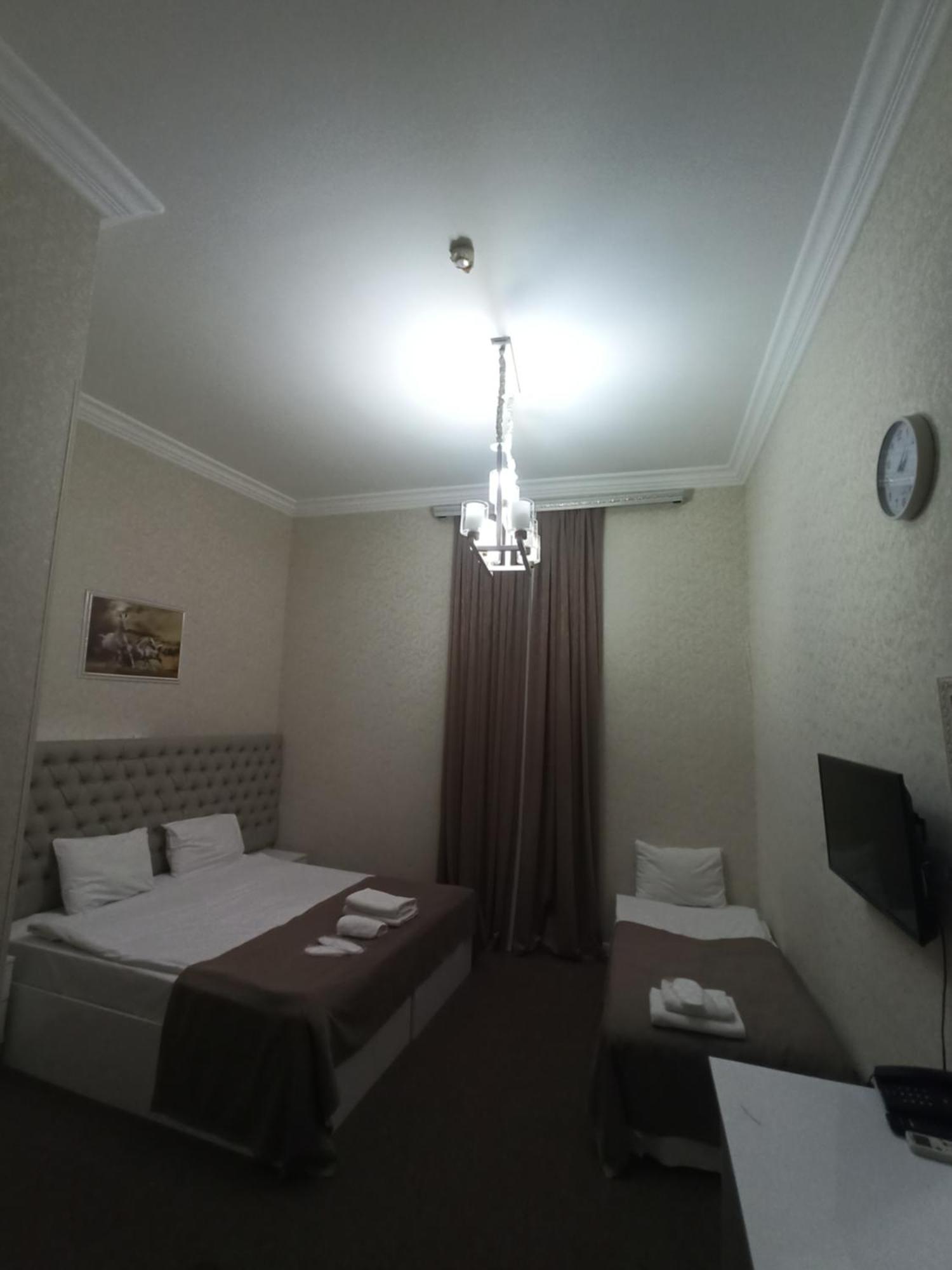 Sahil Boutique Hotel Baku Zewnętrze zdjęcie
