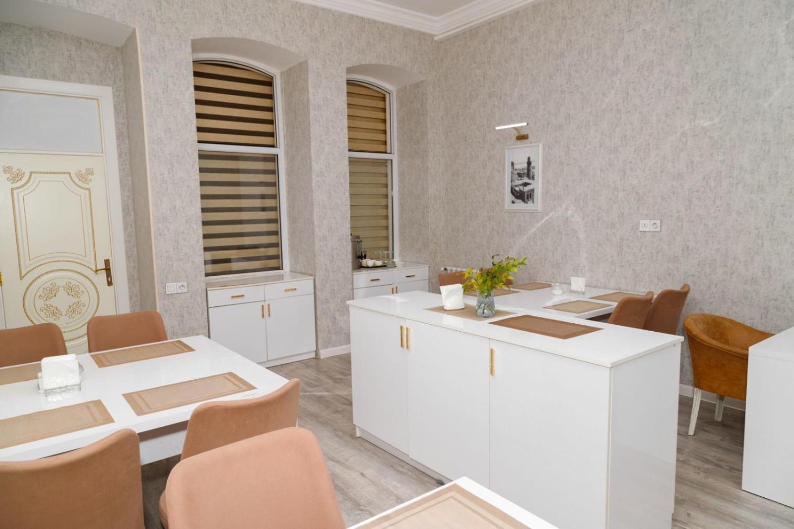 Sahil Boutique Hotel Baku Zewnętrze zdjęcie